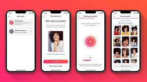 交友程式Tinder 新增AI 功能為用戶選擇最吸引個人檔案照片 ...