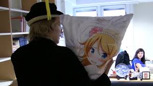Caricature, cartoon, design, humour, illustration, web, branding, corporate image, storyboarding, sketching, videogame art, character design. Weeaboo Wants To Get Married With His Body Pillow Legalize 2d Anime Marriage Youtube