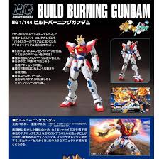 Maybe you would like to learn more about one of these? Gundam Hgbf Model Kit Build Burning Gundam Shopee Philippines