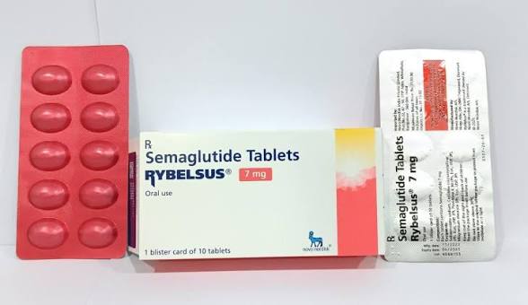 Semaglutide 7 Mg Tablet, Packaging Size: 10 X 10 Tabs at ₹ 3520/stripe in Nagpur