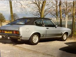 Image result for Gold 1980 Capri