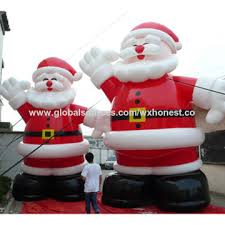 Led inflatable santa claus, indoor & outdoor christmas decorations average rating: China Outdoor Inflatable Santa Claus Balloon Tall 30ft With Ul Blower Oem Orders Are Welcome On Global Sources Inflatable Santa Claus Inflatable Balloon Inflatable Decoration Santa