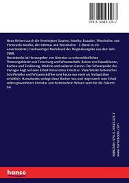 Neue Reisen Durch Die Vereinigten Staaten Mexiko Ecuador Westindien Und Venezuela Mexiko Der Isthmus Und Westindien 2 Band Amazon De Gerstcker Friedrich Bucher