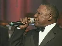 Bill Pinkney & Original Drifters "Money Honey" Live -1994