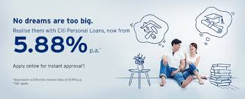 Looking for a new car loan in malaysia? Personal Loan 3 Steps To Apply For Loan Online Citibank Malaysia