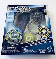 Hasbro Beyblade Burst Evolution Rip Fire Wyvron W2 Lights Up Usa Seller New Beyblade Burst Toy Packaging Beyblade Toys
