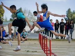 Locals compete at Middle School championships