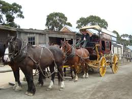 Día 12(45): Ballarat, Castlemaine, Bendigo | Are you.....?