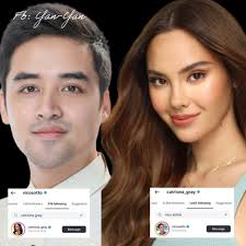 Yan-Yan - Vico Sotto at Catriona Gray, Nag-followan sa Instagram; Netizens  Kinilig! Kinilig ang maraming netizens matapos mapansin na nag-followan sa  Instagram sina Pasig City Mayor Vico Sotto at Miss Universe 2018