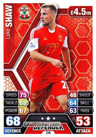 Hope he will succeed in manchester united luke shaw,luke shaw 2014, luke shaw man utd, luke shaw goals. Card 236 Luke Shaw Topps English Premier League 2013 2014 Match Attax Laststicker Com