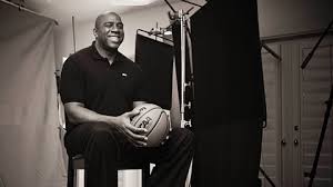 (born august 14, 1959) is an american former professional basketball player and former president of basketball operations of the los angeles lakers of the national basketball association (nba). An Interview With Magic Johnson Inc Com