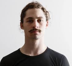 Canberra dancer Jack Riley's portrait by Marcus Wills finalist 2020  Archibald Prize