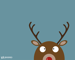 Download, share or upload your own one! Cute Christmas Reindeer Wallpapers Top Free Cute Christmas Reindeer Backgrounds Wallpaperaccess