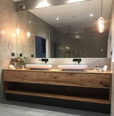 Ensuite I Fell In Love With This Bathroom Table Have Just Received An Offer For It Bathroom Interior Design Bathroom Vanity Designs Small Bathroom Remodel