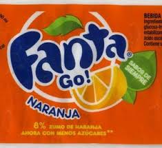 Vea la oferta de fanta naranja en alimerka desde la carpeta actual. Drink Label Fanta Go Naranja Coca Cola European Partners Iberia S L Spain Col Es Soda 000011