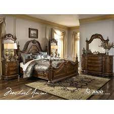 Old World Charm Aico Furniture Bedroom Sets Bedroom Set