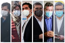 Santiago, chile fono (562) 2 251. De Boric A Lavin Cntv Sorteo El Orden De Aparicion De Candidatos Para Franja De Primarias Presidenciales 2021 La Tercera