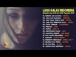 Lagu asyik,lagu santai,lagu populer,lagu trend,musik asyik,musik satai,musik trend,musik paling di minati,musik anak jaman now. 15 Lagu Galau Pilihan Terbaik Populer 2018 2019 Paling Enak Didengar Youtube Lagu Geisha Manusia