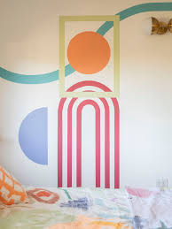 Choose a pattern that complements your room's design. 27 Wall Decor Ideas To Refresh Your Space Architectural Digest