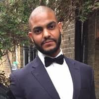 Otis Doran-Holder, MCMI fCMgr, MRSB