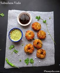 Sabudana Vada Recipes Farali Recipes Food