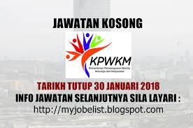 Kami ingin memastikan seluruh instansi pemerintah memberikan. Jawatan Kosong Kementerian Pembangunan Wanita Keluarga Dan Masyarakat Kpwkm 30 Januari 2018 Jawatan Kosong Kerajaan Terkini Di Kement Pie Chart Calm Chart