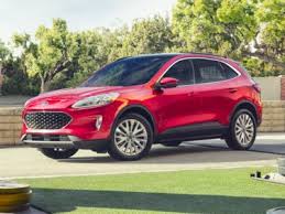 2020 ford escape exterior paint colors and interior trim