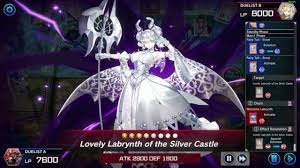 Yu-Gi-Oh! Master Duel】Lovely Labrynth of the Silver Castle - YouTube
