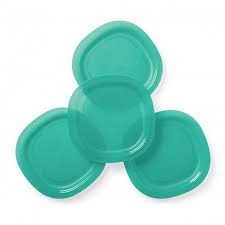 Microwave Reheatable Luncheon Plates Tupperware Tupperware Consultant Plates