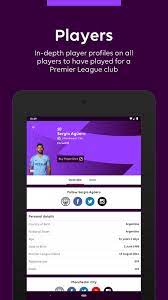 Manage your fantasy premier league team, research 27 years' of statistics and watch some of the greatest moments in the league's history. Premier League Official App For Android Apk Download