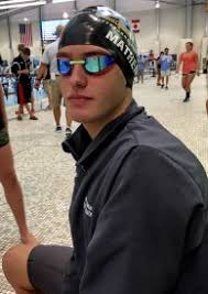 Upper St. Clair swimmer sets new records