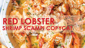 Maybe you would like to learn more about one of these? Damn Delicious Red Lobster Shrimp Scampi Copycat Make