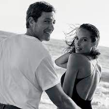 Christy Turlington y Edward Burns, imagen de la nueva campaña de Calvin Klein - Diario Libre