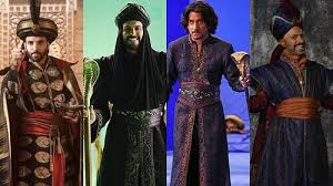 The plot thickens when aladdin becomes indebted to jafar's former partner, iago (a wisecracking. Ilikethequiet From Left To Right Disney S Jafar Once Upon A Ti Turbo Toot