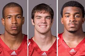 Defense gutted by suspensions