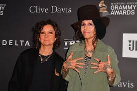 Maybe you would like to learn more about one of these? Sara Gilbert Split Former Roseanne Actress Files For Legal Separation From Wife Musician Linda Perry Cbs News