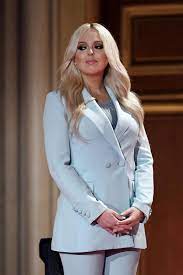 The first daughter turned 27 on october 13 and to celebrate her special day she relaxed on a lounge chair in the warm miami. Hatte Tiffany Trump Eine Affare Mit Einem Secret Service Agenten Gala De