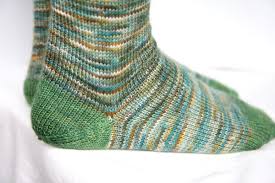 This sock knitting tutorial video will teach you how to knit your heel flap, heel turn, and gusset! Afterthought Heel Italian Dish Knits