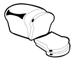 A Fun Coloring Page For Kids To Color Favorite Bread Recipe Ideas At Now There Are A Lot Of Sites Coloring Pages Coloring Pages For Kids Food Coloring Pages