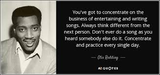 TOP 9 QUOTES BY OTIS REDDING | A-Z Quotes via Relatably.com