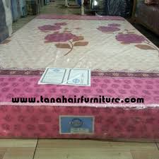 Harga kasur busa bigfoam 90x200x14 original foam. Big Foam Silver