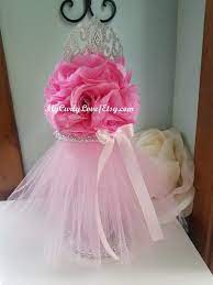 Princess Baby Shower Centerpiece Kissing Ball Princess Etsy Girl Baby Shower Decorations Baby Shower Centerpieces Tutu Baby Shower