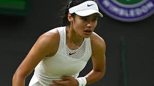 Marketa vondrousova is a czech tennis player. Wimbledon Emma Raducanu Retires After Struggling With Her Breathing Against Ajla Tomljanovic Tennis News Sky Sports