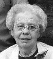 JOANNA MONNOT Obituary (1930