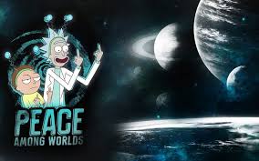 Here you can download the best new rick morty s5 backgrounds images for . Rick And Morty Windows 10 Theme Themepack Me