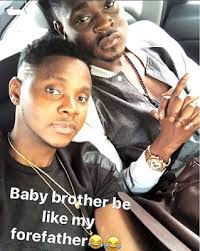 See full list on buzznigeria.com Kiss Daniel Shows Off Look Alike Kid Brother On Instagram