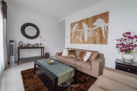 Bagi memberikan suasana dan mood khas di ruang makan. 5 Cara Jitu Memilih Hiasan Dinding Ruang Tamu Minimalis Homify