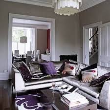 Bluebird Hill Purple Living Room Purple Home Decor Living Room Grey