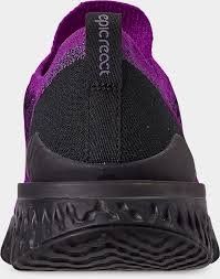 Free shipping for many products! Competitive Nike Men S Epic React Flyknit 2 Running Shoes Vivid Purple Vivid Purple Black Cheap Reasonable