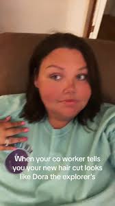 People Say I Look Like Dora